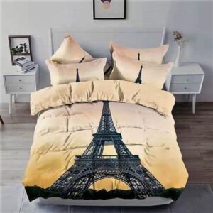 Ágynemű Párizs Eiffel Torony